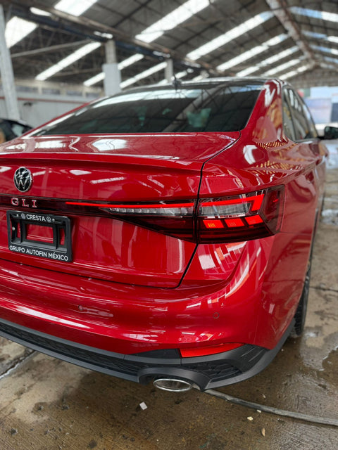 Nivel 3 - Jetta GLI Red Sentinel