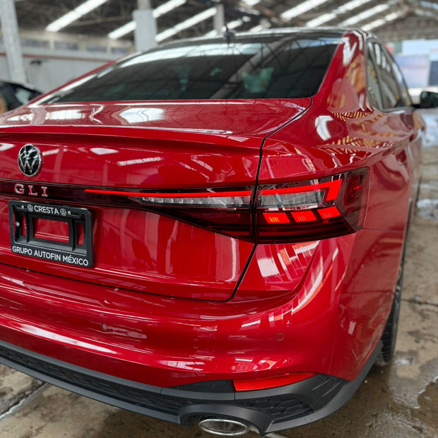 Nivel 3 - Jetta GLI Red Sentinel