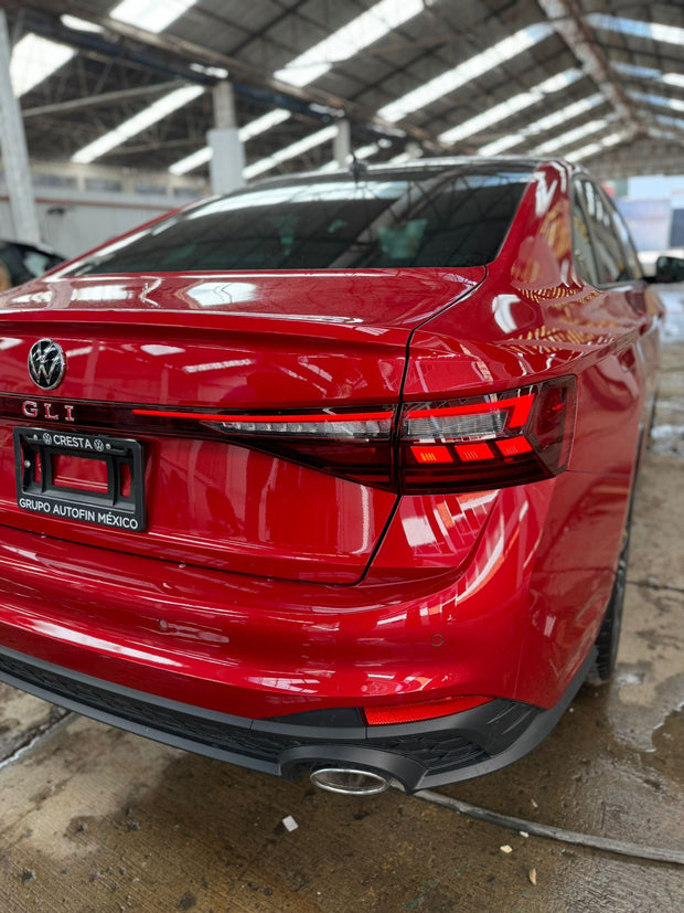 Nivel 3 - Jetta GLI Red Sentinel