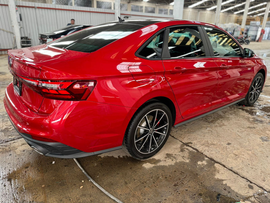 Nivel 3 - Jetta GLI Red Sentinel