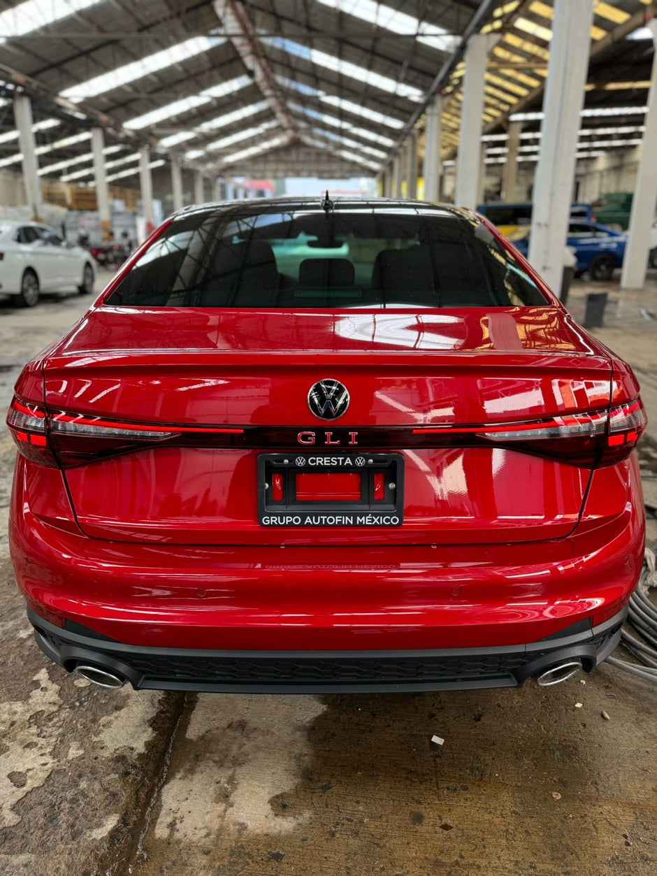 Nivel 3 - Jetta GLI Red Sentinel