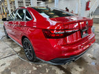 Nivel 3 - Jetta GLI Red Sentinel