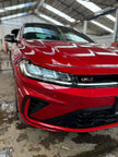 Nivel 3 - Jetta GLI Red Sentinel