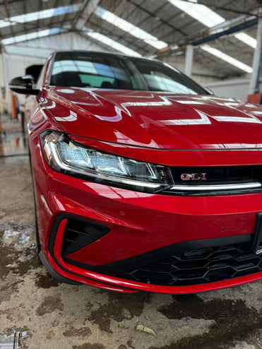 Nivel 3 - Jetta GLI Red Sentinel