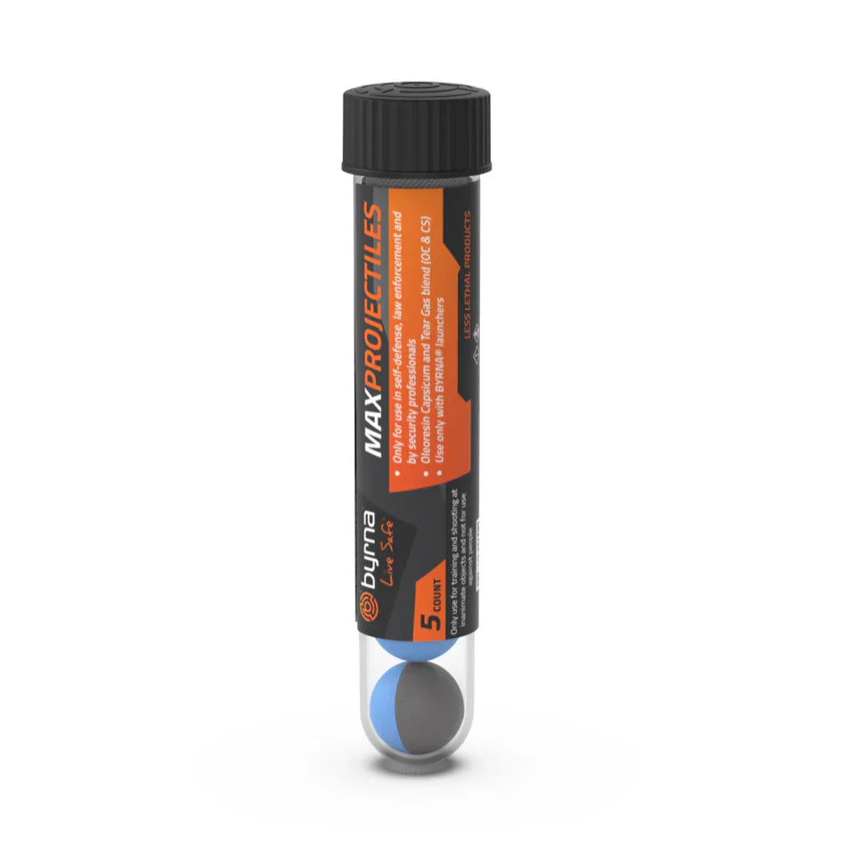 CÁPSULA MAX (CS/PEPPER) - CALIBRE 0.68"
