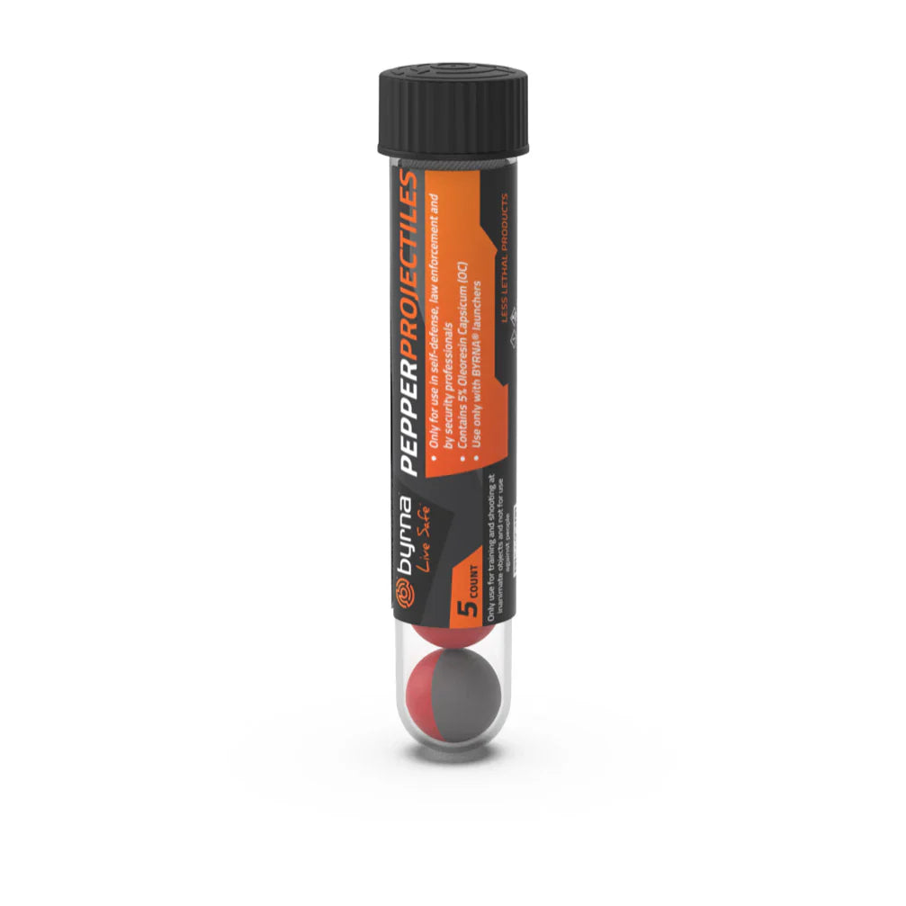 CÁPSULA PIMIENTA BYRNA (5%) - CALIBRE 0.68"