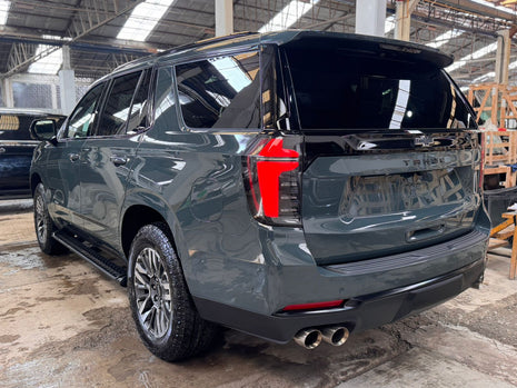 Nivel 5 - Tahoe Titanium Blue