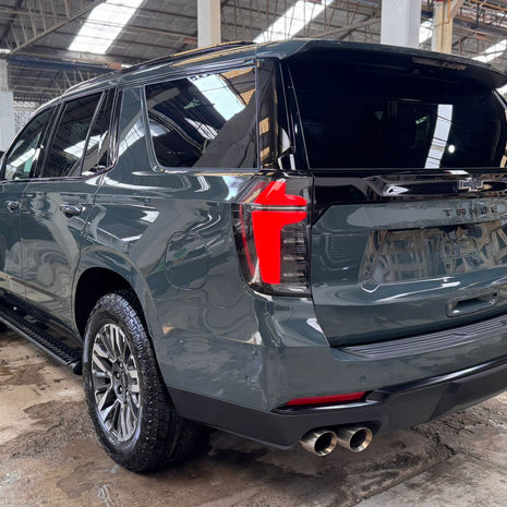 Nivel 5 - Tahoe Titanium Blue