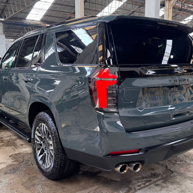 Nivel 5 - Tahoe Titanium Blue