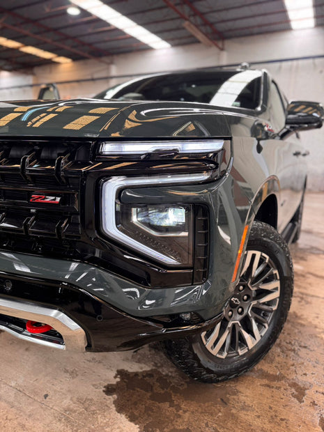 Nivel 5 - Tahoe Titanium Blue