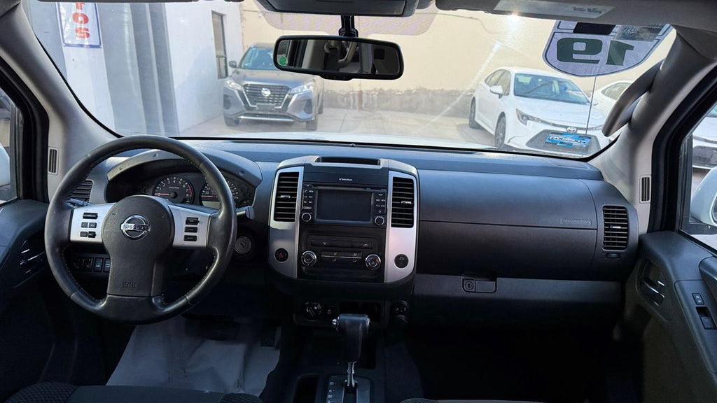 Nissan Frontier 4xPro