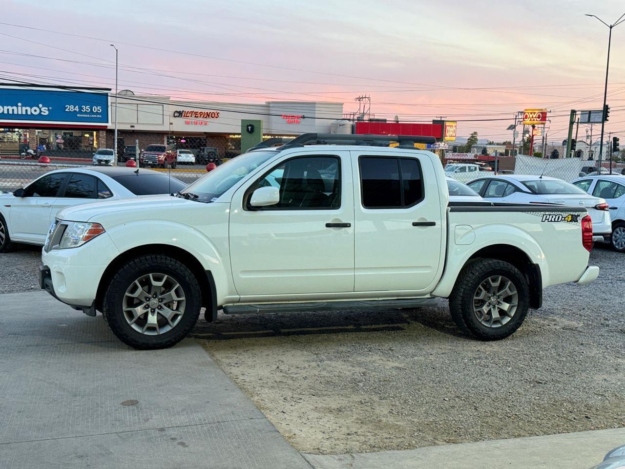 Nissan Frontier 4xPro
