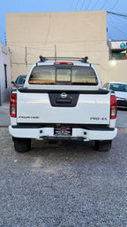 Nissan Frontier 4xPro