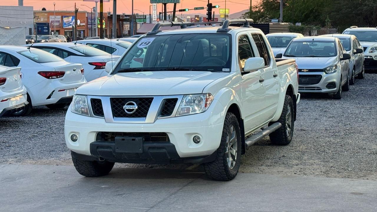 Nissan Frontier 4xPro