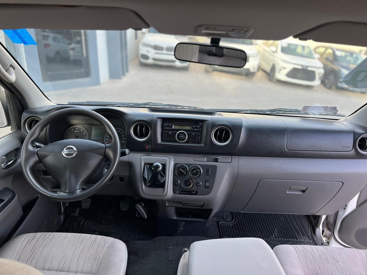 Nissan Urvan