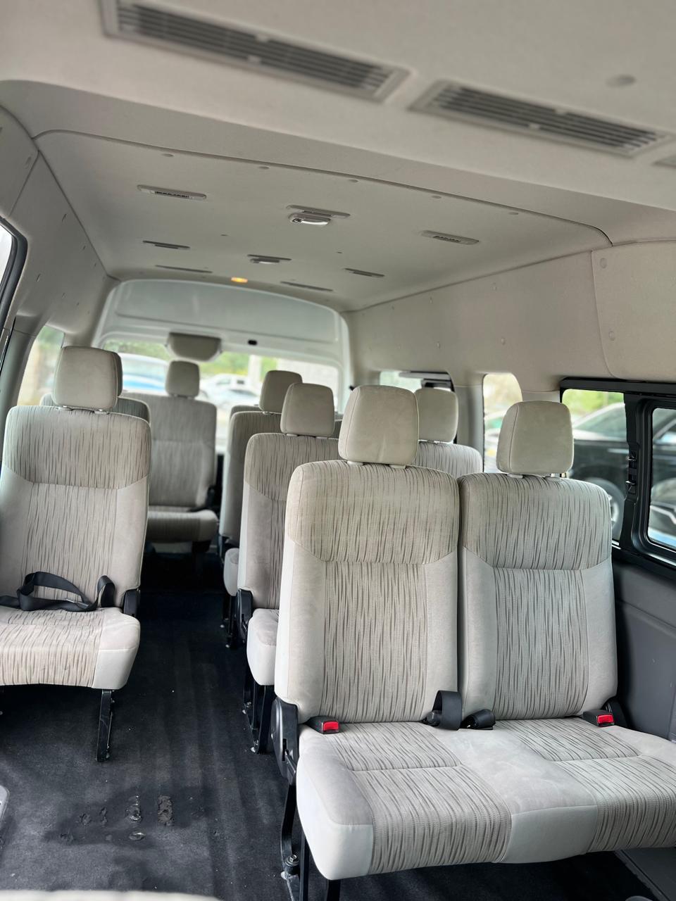 Nissan Urvan