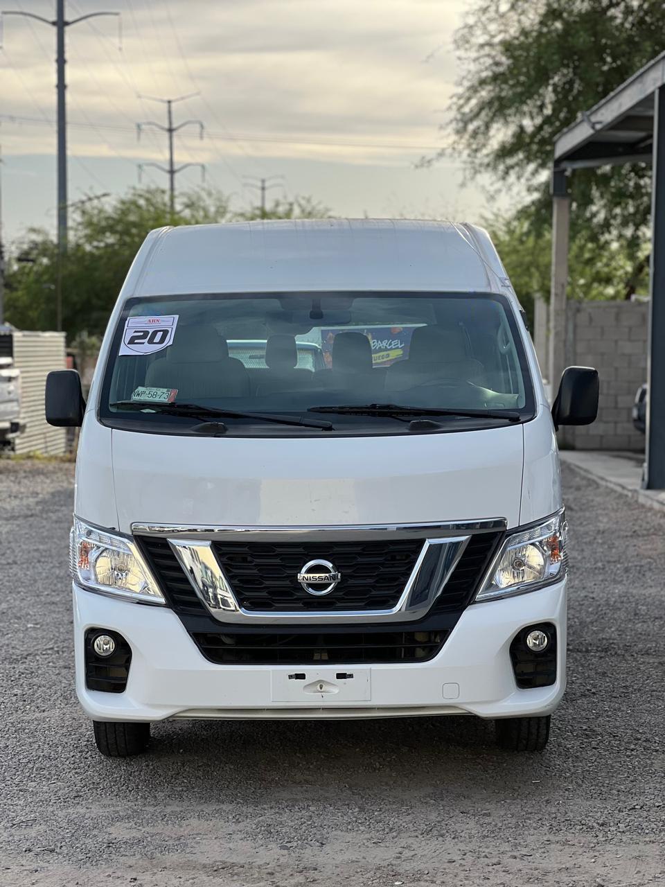 Nissan Urvan
