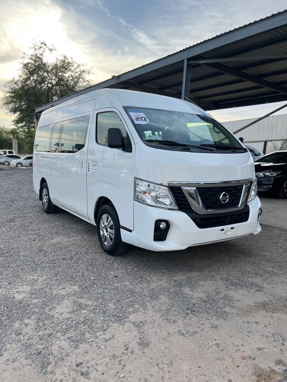 Nissan Urvan
