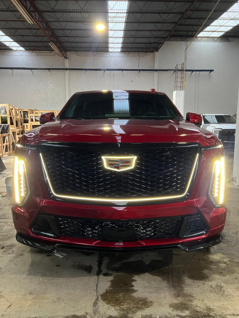 Nivel 5 - Escalade Cherry Black