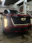 Nivel 5 - Escalade Cherry Black