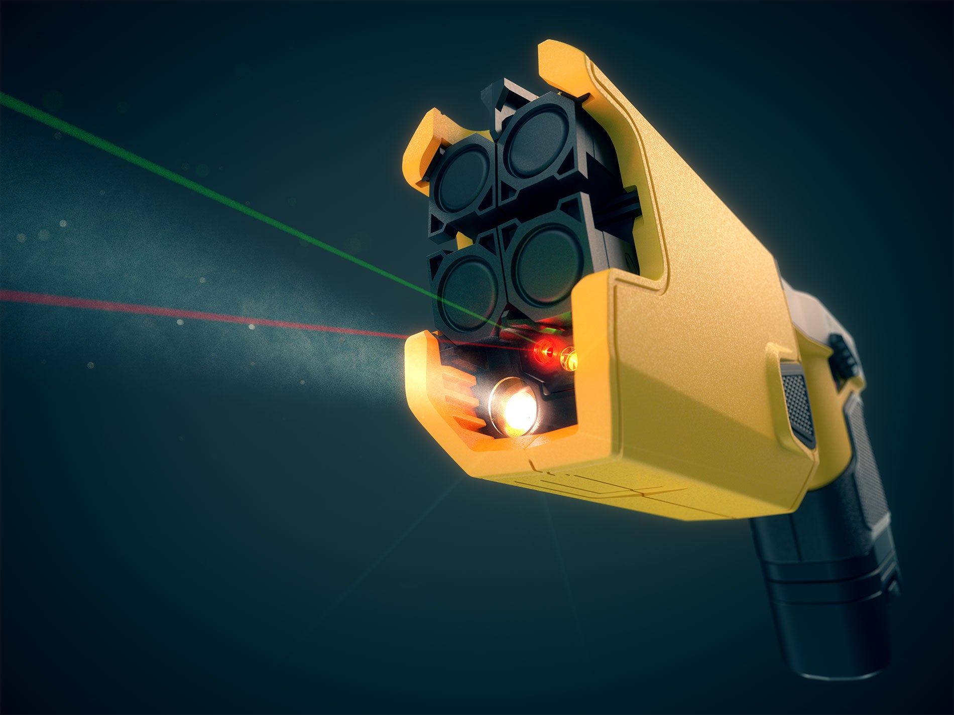 Taser 7