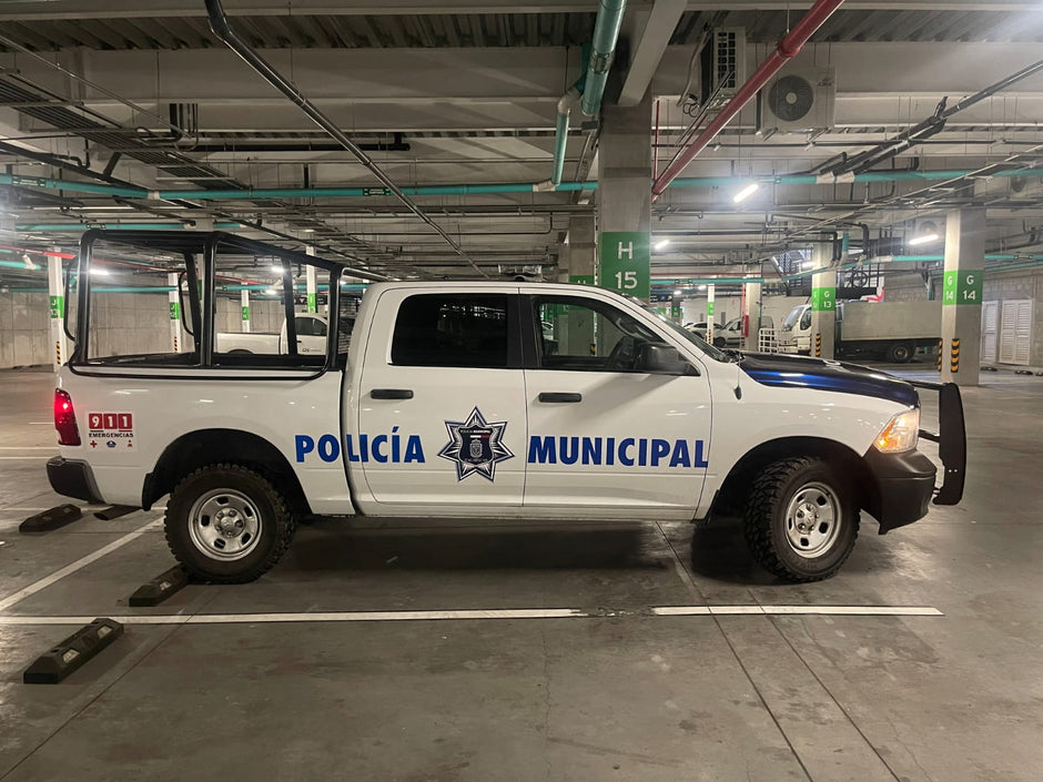RAM POLICE