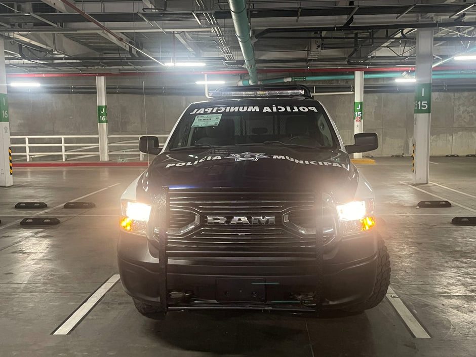 RAM POLICE