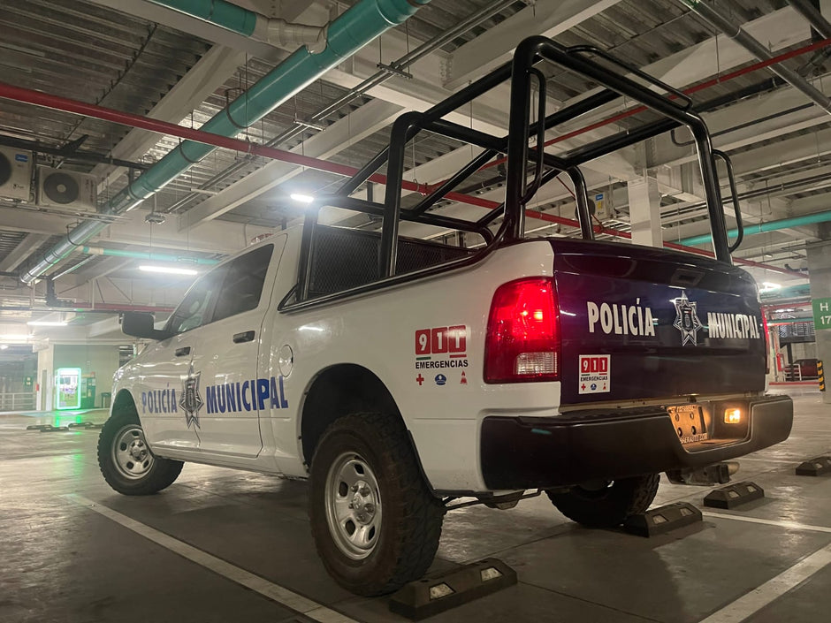 RAM POLICE