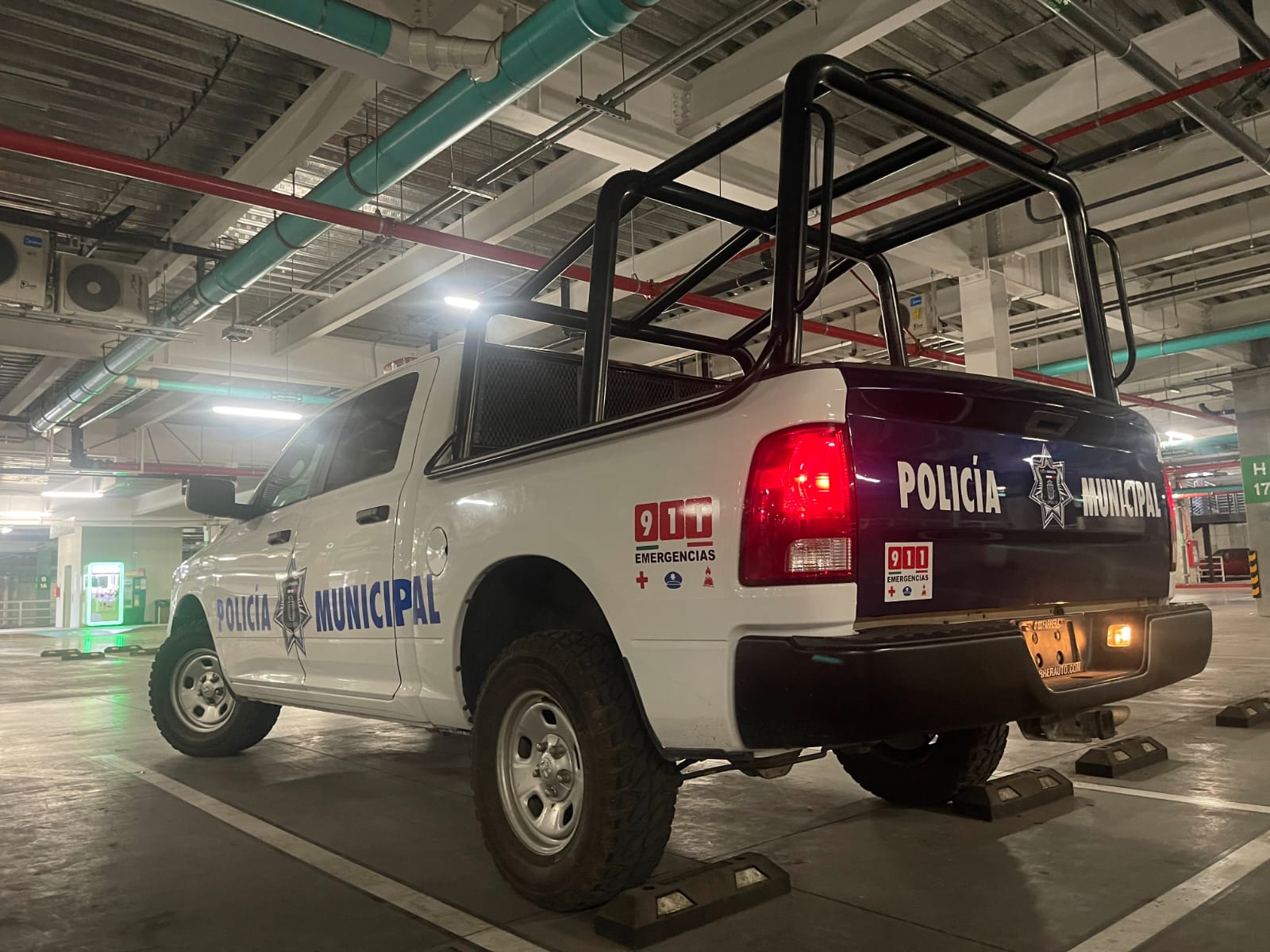 RAM POLICE
